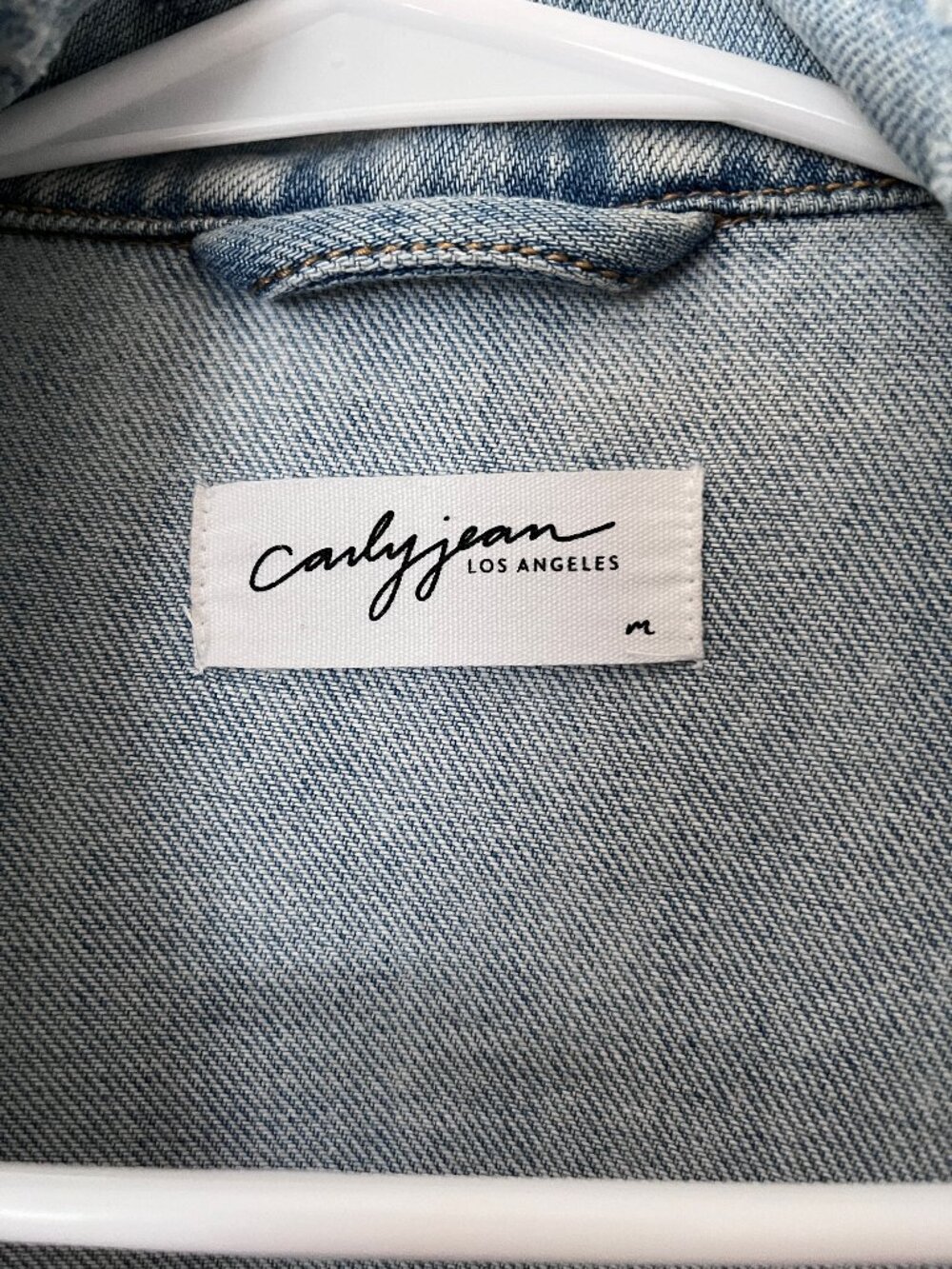 Jean Jacket - Picture 2 of 2